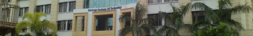 Heritage Institute of Technology