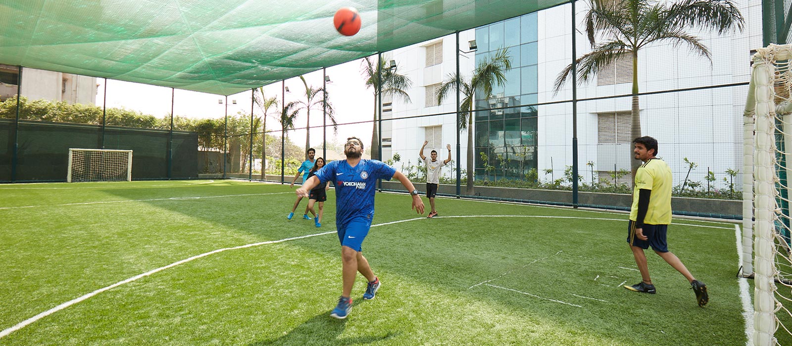 Sports Facility