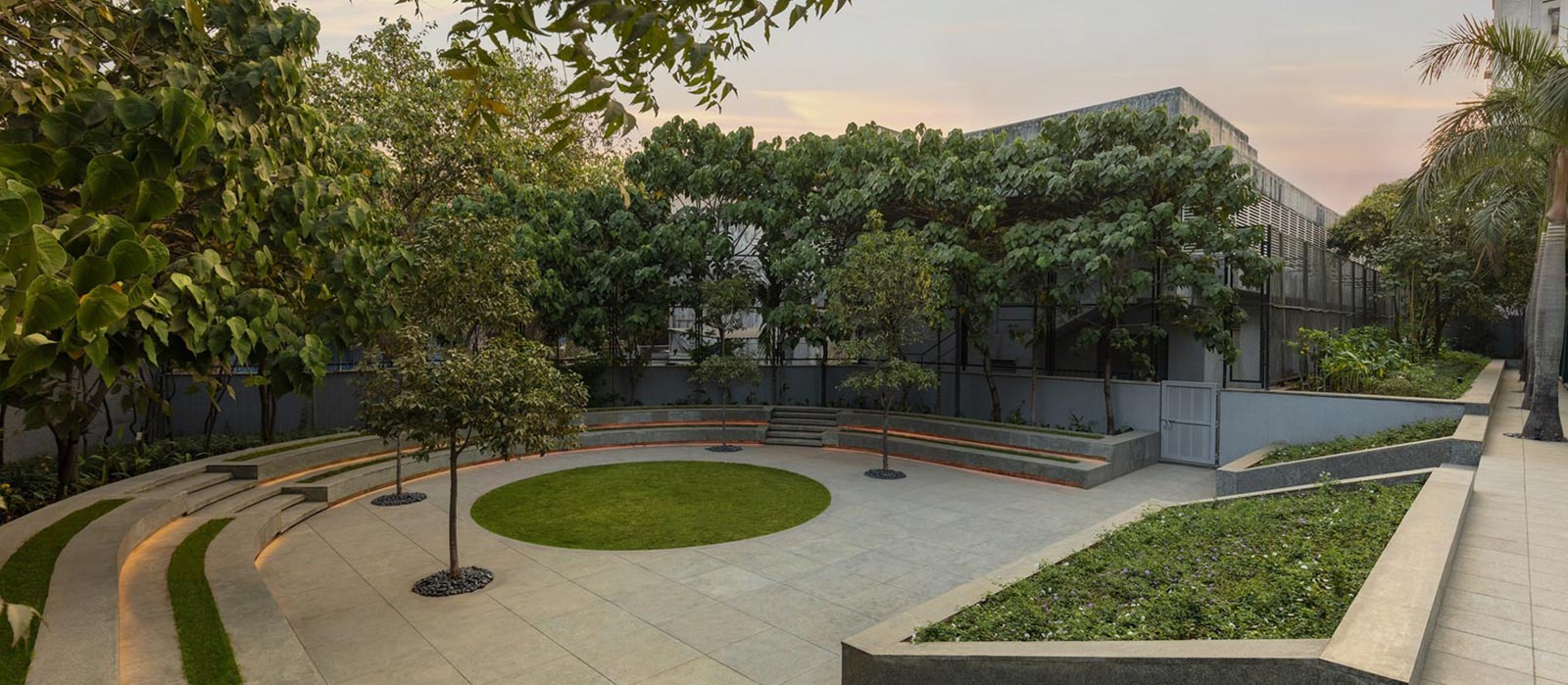 Campus Building