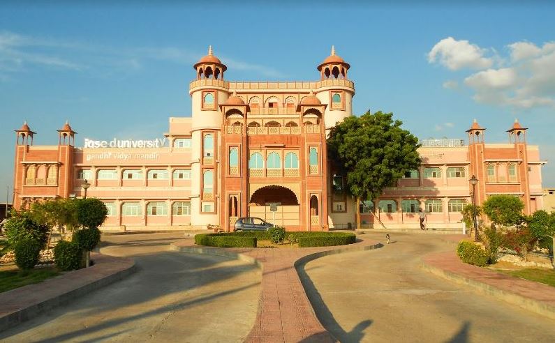 IASE Deemed University- Institute of Advanced Studies in Education