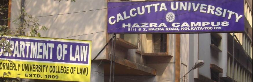 Faculty of Law, University of Calcutta
