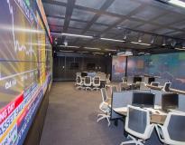 Deakin University Academic Block(2)