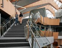 Deakin University Academic Block(3)