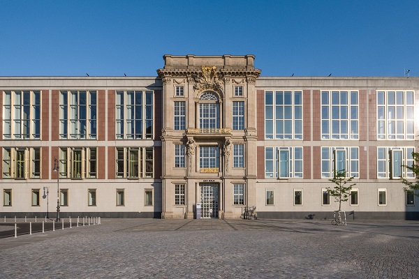 Campus building