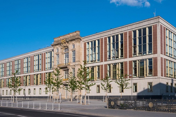 Campus building