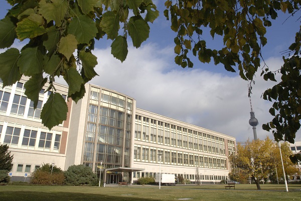 Campus building