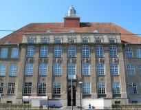 HTW Dredsen Main Building(2)