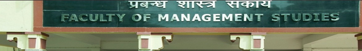 Institute of Management Studies, BHU