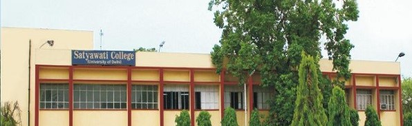 Satyawati College, University of Delhi