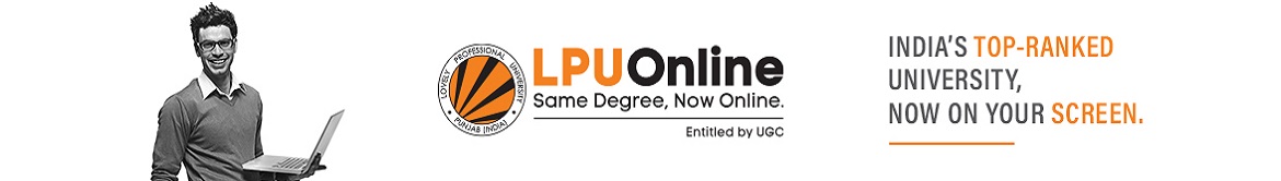 Centre for Distance and Online Education, Lovely Professional University