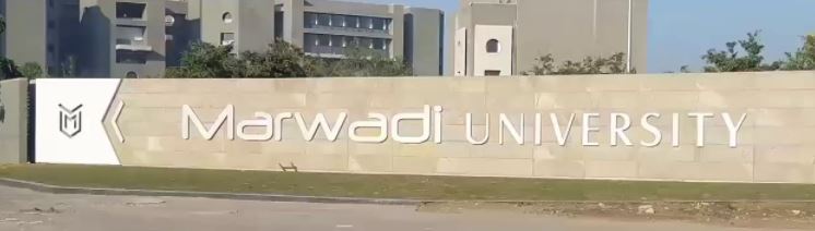 Marwadi University
