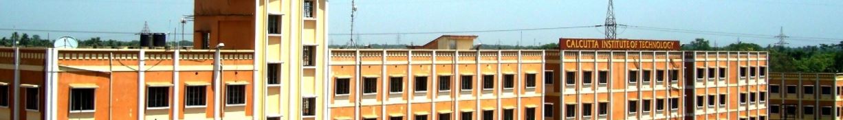 Calcutta Institute of Technology