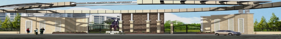 Maharana Pratap Horticultural University