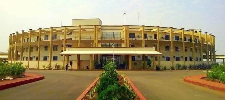 HNLU Raipur - Hidayatullah National Law University