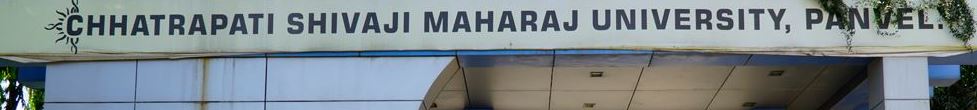 Chhatrapati Shivaji Maharaj University