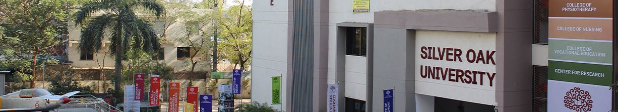 Silver Oak University