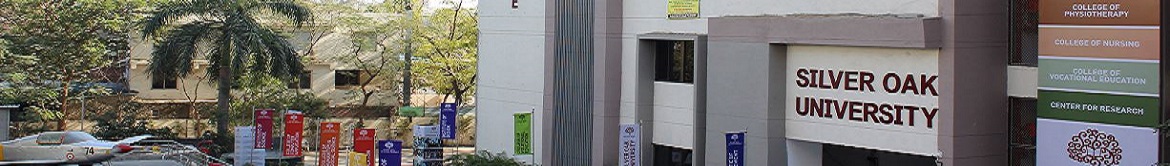 Silver Oak College of Engineering and Technology (SOCET)