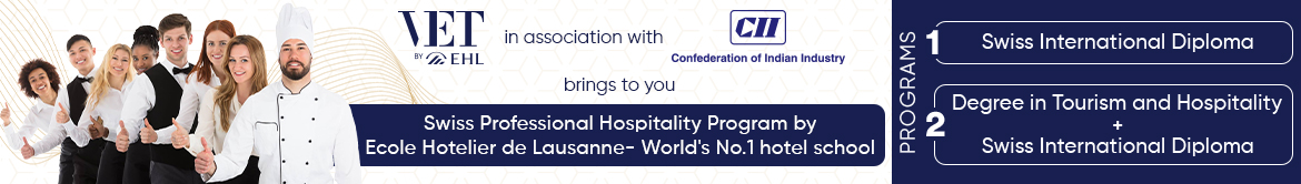 CII Institute of Hospitality - ITC Grand Chola, Chennai
