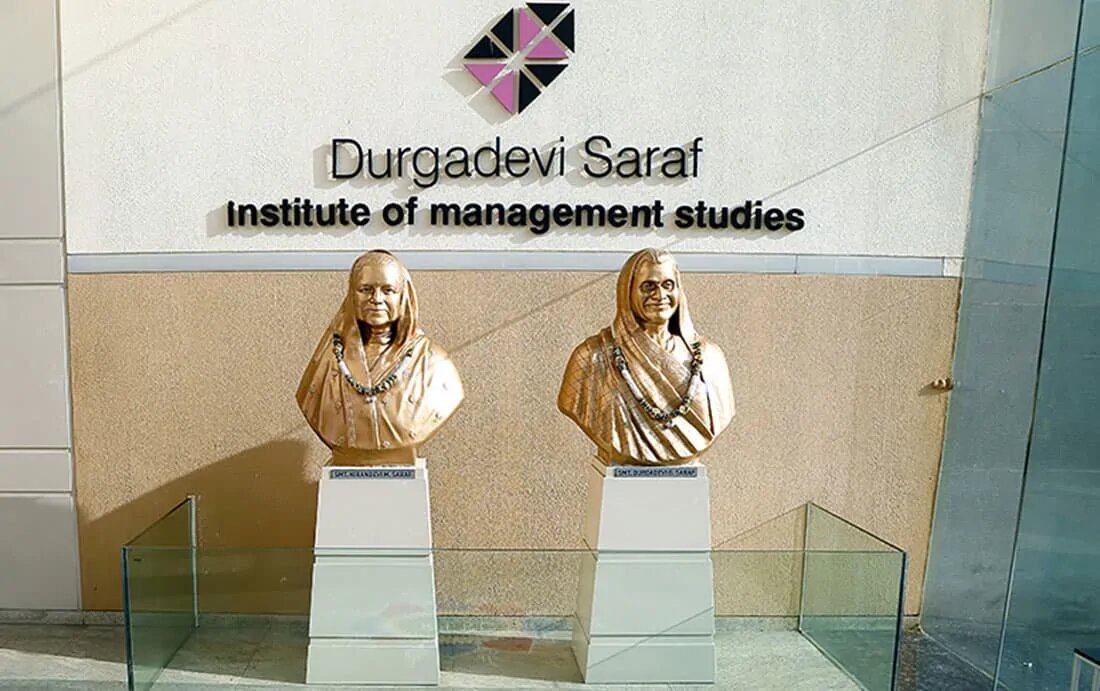 Durgadevi Saraf Institute of Management Studies