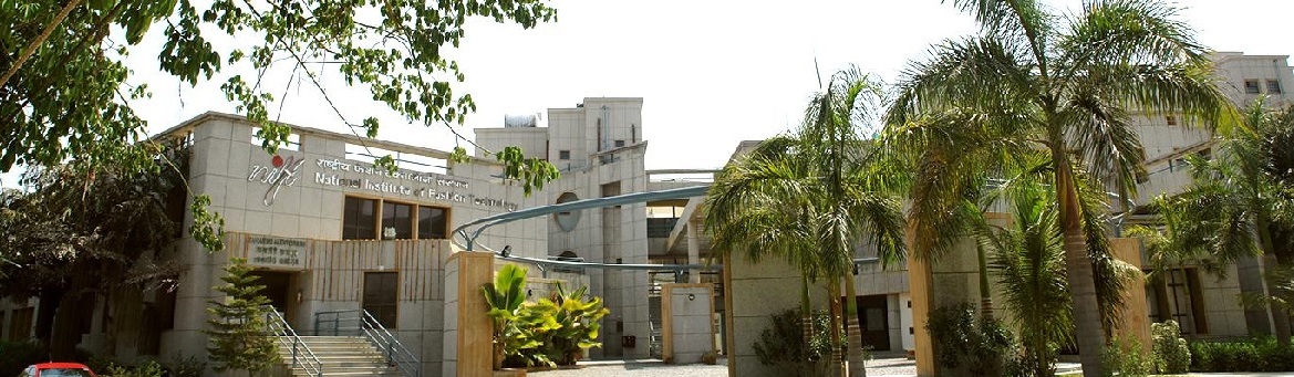National Institute of Fashion Technology, Gandhinagar