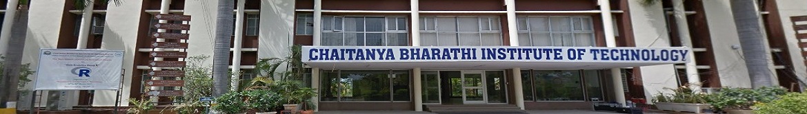 Chaitanya Bharathi Institute of Technology, Hyderabad