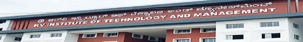 R V Institute of Technology and Management