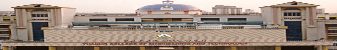 Thakur College of Engineering and Technology