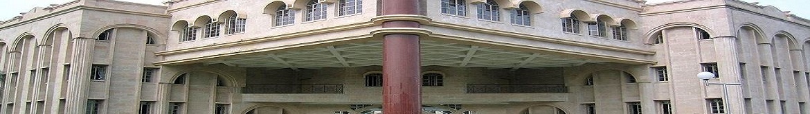 NLU Kolkata (NUJS) - The West Bengal National University of Juridical Sciences