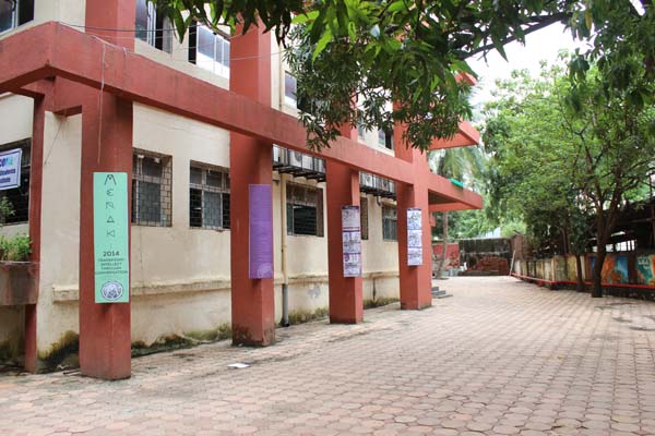Hostel Building