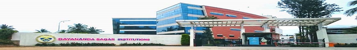 Dayananda Sagar Academy Of Technology And Management (DSATM)