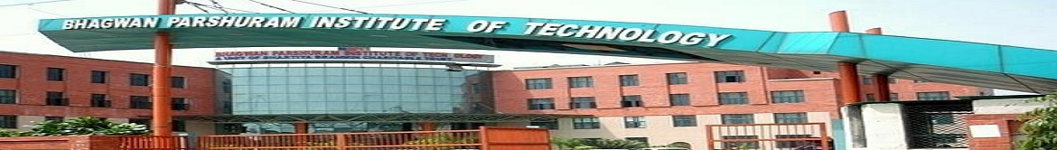 Bhagwan Parshuram Institute of Technology