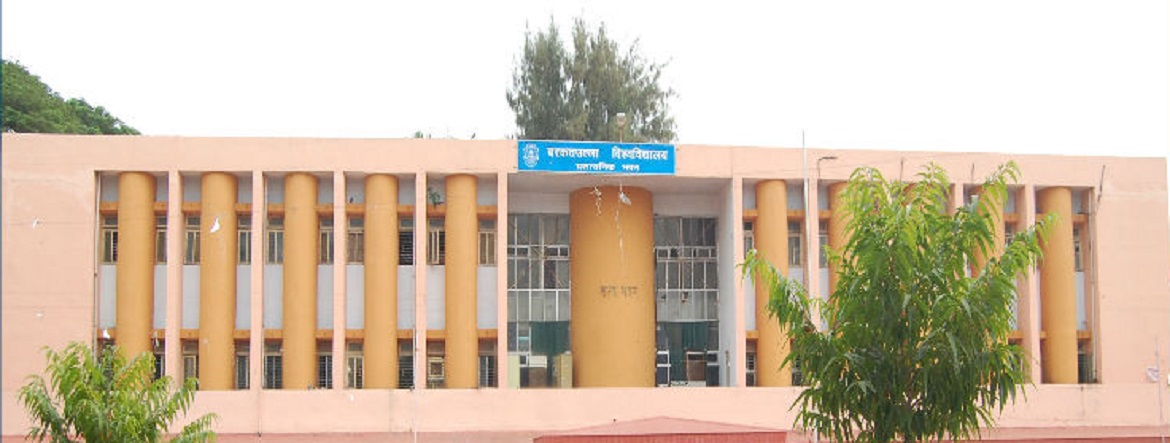 Barkatullah University (BU) Bhopal