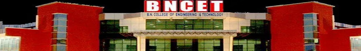 BN College of Engineering and Technology