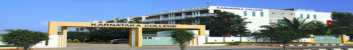 Karnataka College of Management and Science