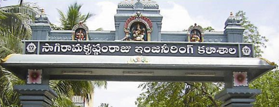 Sagi Rama Krishnam Raju Engineering College