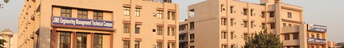 JIMS Engineering Management Technical Campus