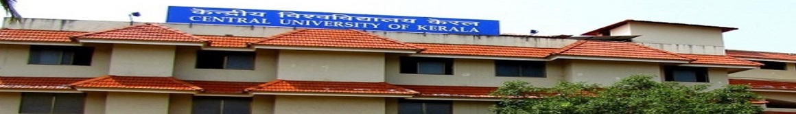 Central University of Kerala