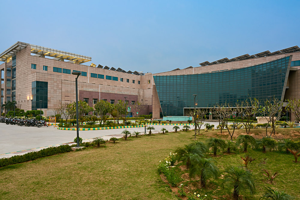 Campus Building