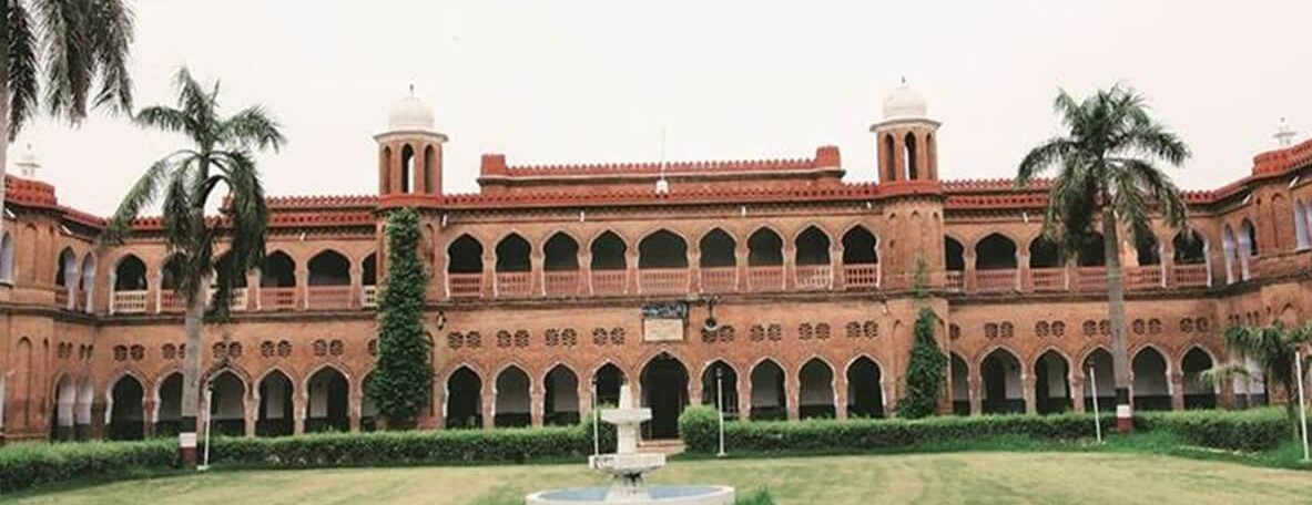College building