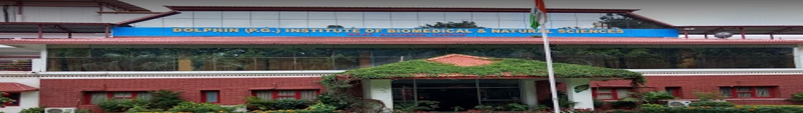 Dolphin (PG) Institute of Biomedical and Natural Sciences