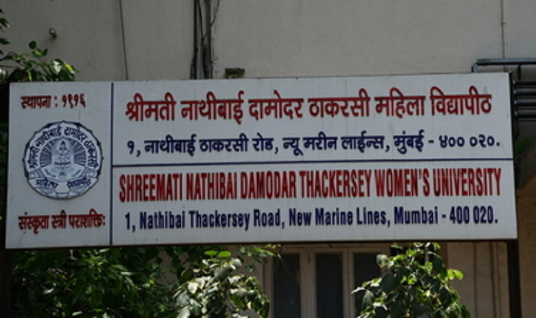 Shreemati Nathibai Damodar Thackersey Women's University, ChurchGate