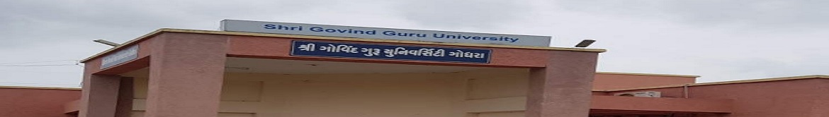 Shri Govind Guru University