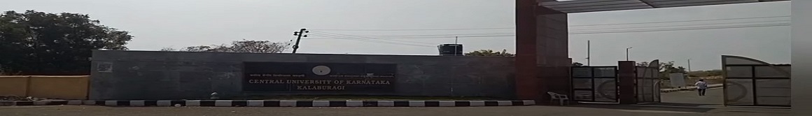 Central University of Karnataka