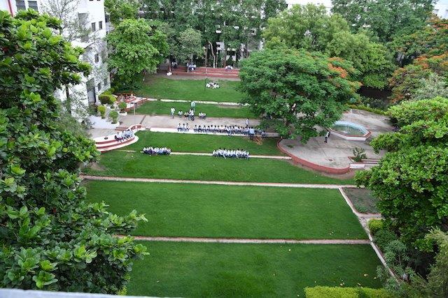 Campus View