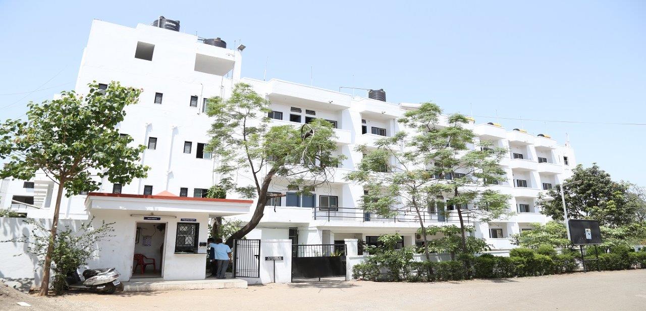 Hostel Building