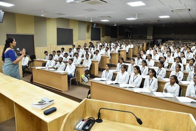 Seminar Hall