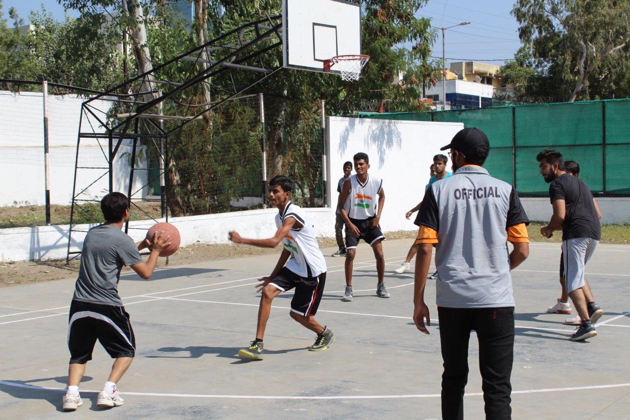 Sports Facility