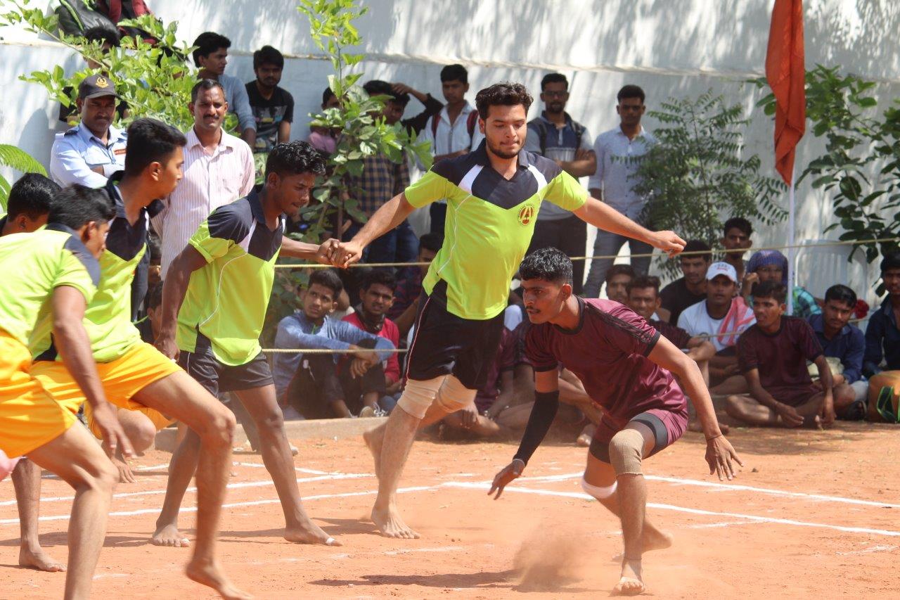 Sports Facility