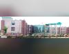 Khwaja Moinuddin Chishti Language University Main Building