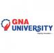 Global MBA, GNA University
